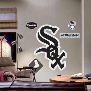 Fathead MLB Logo Wall Graphic   63 63214