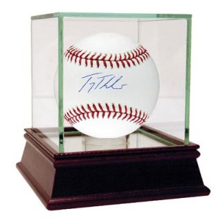 Steiner Sports Troy Tulowitzki MLB Baseball   TULOBAS000000