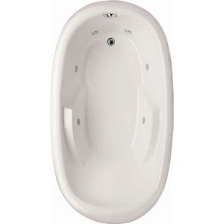 Hydro Systems Designer Kimberly 66 W X 40 D Bath Tub with Combo