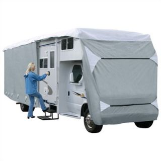 Classic Accessories Overdrive PolyPro 3 Deluxe Class C RV Cover