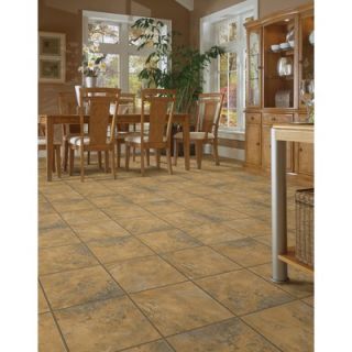 Shaw Floors African Slate 13 Porcelain Tile in Sand   CS65A 00200