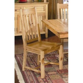America Country Hickory Side Chair   COH HC 2 65 K