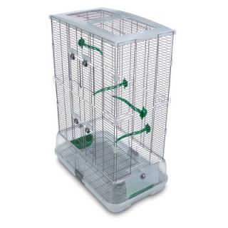 Hagen Medium Vision Bird Cage with Small Wire