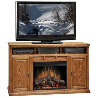 Legends Furniture Scottsdale 62 TV Stand with Electric