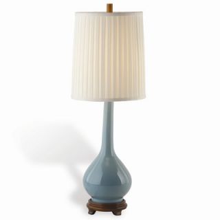 Port 68 Daniel Table Lamp in Sky Blue   LPAS 014 02