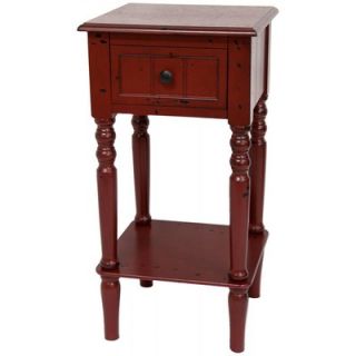 Oriental Furniture End Table   XA TABLE1 ARD