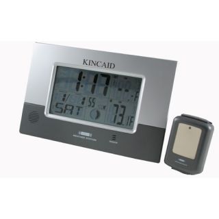 Maritime and Weather Station Clocks Digital, Alarm