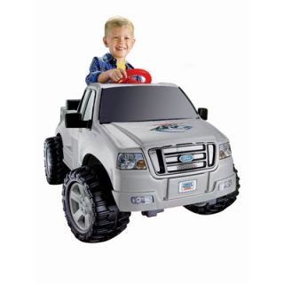 Fisher Price Power Wheels Ford F 150 (6V) Electric Ride On