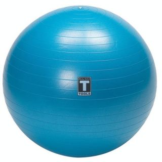 Sit Solution Sit Solution Ball   Standard 25.59 in Blue   GSIT65BL
