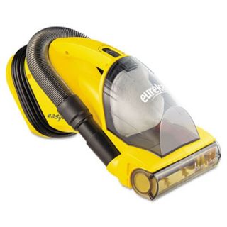 Electrolux Quick Up Handheld Vacuum, 5lbs, Yellow