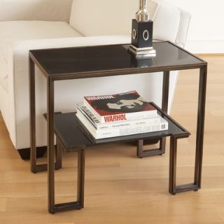 Global Views One Up End Table