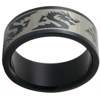 Trendbox Jewelry Dragon Band Ring   SRB25 MASTER / SRB25