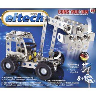 Eitech Digger / Truck Construction Set   10068 C68