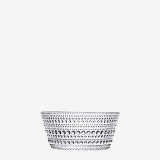 75 oz. Kastehelmi Dewdrop Bowl in Clear