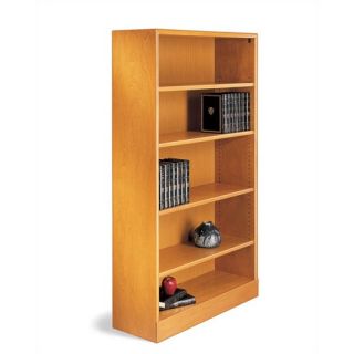 500 LTD Series 72 H Six Shelf Open Bookcase