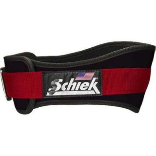 Schiek Sports 4.75 Power Contour Belt in Black   S 3004BK