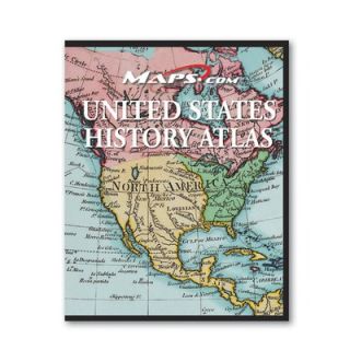 Universal Map United States History Atlas