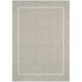 Shaw Rugs Woven Expressions Platinum Arabella Porcelain Rug