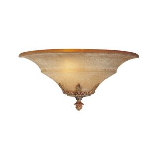 Mariner Metropolitan 6.75 One Light Wall Sconce in Amaretto Patina