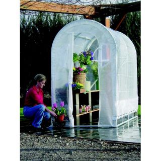 Weatherguard Polyethylene Greenhouse