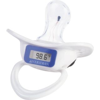 Veridian Healthcare Digital Pacifier Thermometer