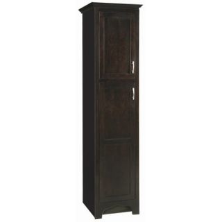 Design House Concord 78 x 18 6 Door Linen Cabinet