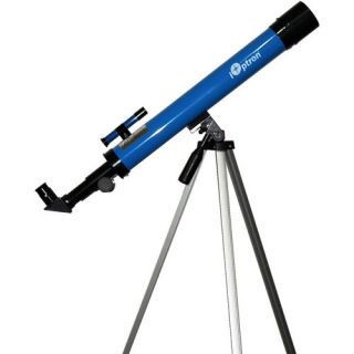 iExplore 50AZ Refractor Telescope Blue