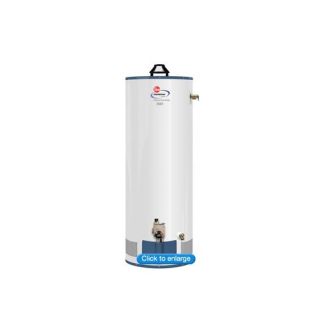 Fury 80 Gal Professional Electric Water Heater