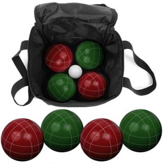  Global 9 Piece Bocce Ball Game Set with Nylon Bag   80 10602