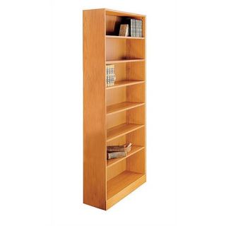 1100 NY Series 84 H Deep Seven Shelf Bookcase