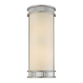 Minka Lavery Federal Restoration Wall Sconce in Chrome   4282 77