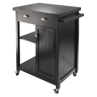 Winsome Timber Kitchen Cart