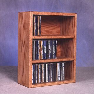 Wood Shed 300 Series 78 CD Multimedia Tabletop