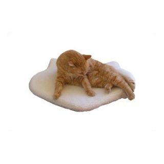 Kittypod Silhouette Pillow   Silhouette
