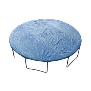 12 Trampoline Safety Pad and Cover