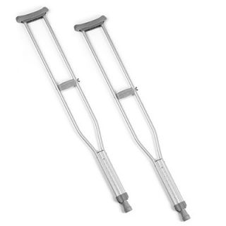 Invacare Bariatric Adjustable Crutch   81