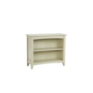 Alaterre Shaker Cottage Bookcase in Sand   ASCA07SA