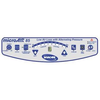 Invacare Micro Air True Low Air Loss with Alternating Pressure with