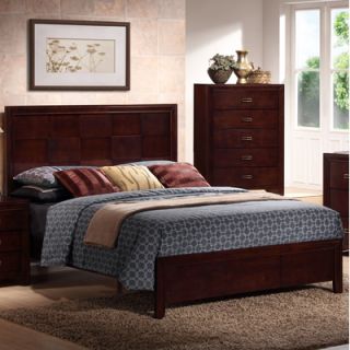 New Spec Otago Panel Bedroom Collection   517004BF / 517004BQ