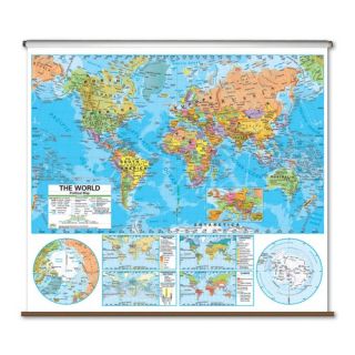 Wall Maps World Map, Map of the World Online