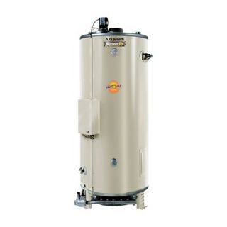  Water Heater Nat Gas 85 Gal Master Fit 390,000 BTU Input   BTN 400A