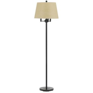  Retreat Torchiere Floor lamp in Bronze with Aged Patina   85 2167 22