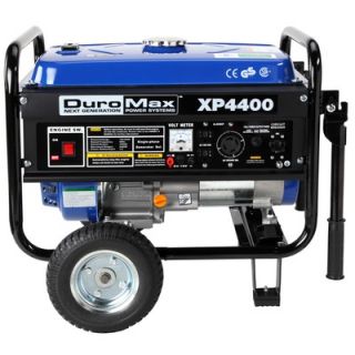 Duromax 4400 Watt Gasoline Generator