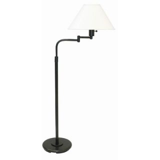  Home Office Swing Arm Floor Lamp in Oil Rubbed Bronze   PH101 91