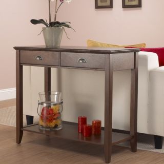 Home Styles Modern Craftsman Console Table   88 5050 22