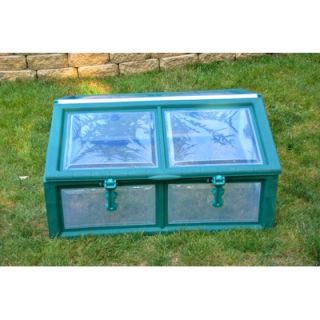 Riverstone Industries Corporation Genesis Polycarbonate Cold Frame