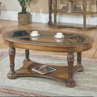 Parker House Coffee Table   TAB18 00
