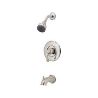 Price Pfister Treviso Tub and Shower Faucet Set   R89 8DC0