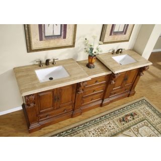 95 Montgomery Double Bathroom Vanity Set