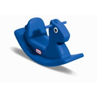 Little Tikes Rocking Horse   Primary Blue